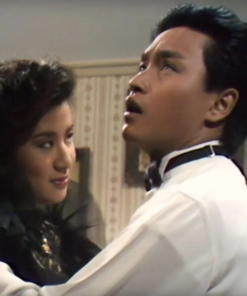 劇集《儂本多情》的MV演女主角。