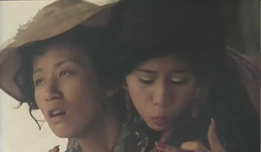 吳君如當年為開拍電影《4面夏娃》賣樓，換來一殼眼淚。