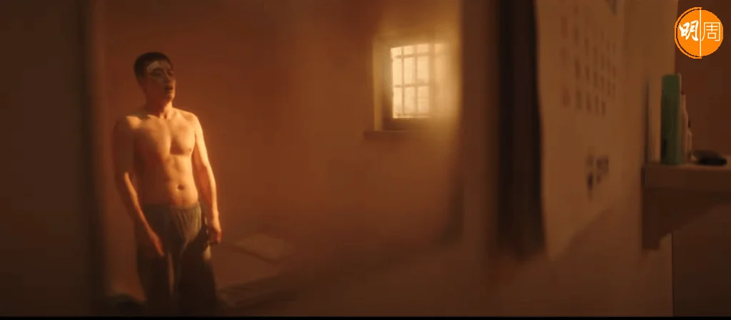 在龍蛇混雜的監獄,姜河那如何生存?