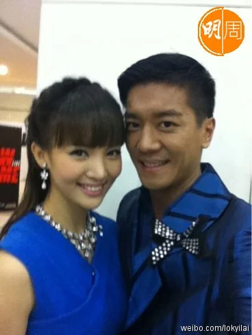 黎諾懿參君《舞動奇蹟》同金晨合作兼勇奪冠軍，更因而重拾初心。