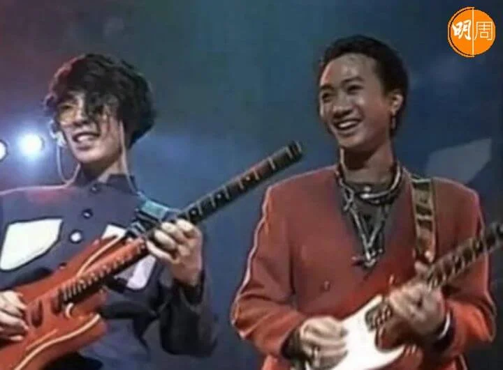 去年家駒死忌，阿Paul也有在社交平台表達對家駒的思念。（圖片來源：黃貫中＠facebook）