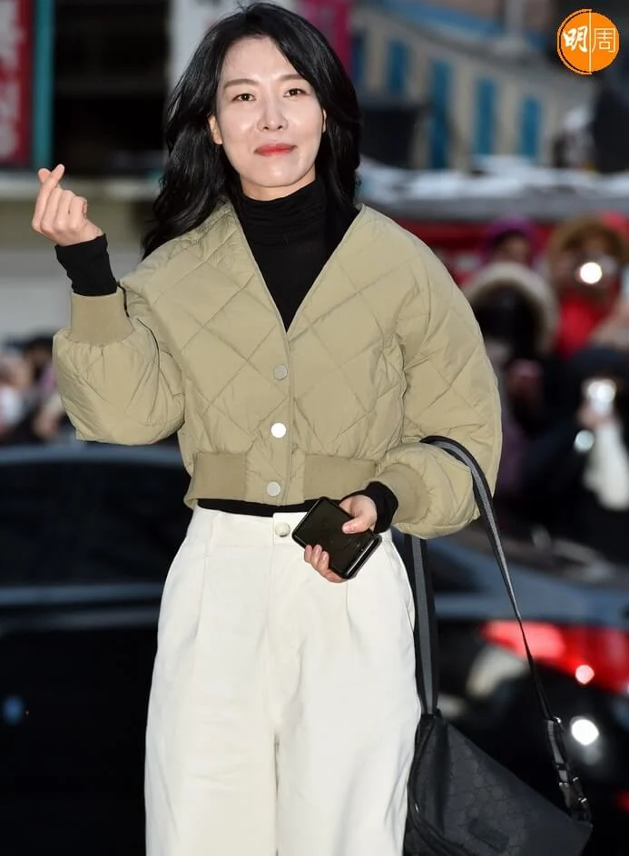 車清華親和力強,而且熒幕角色多發揮獨門喜感,頗有觀眾緣。