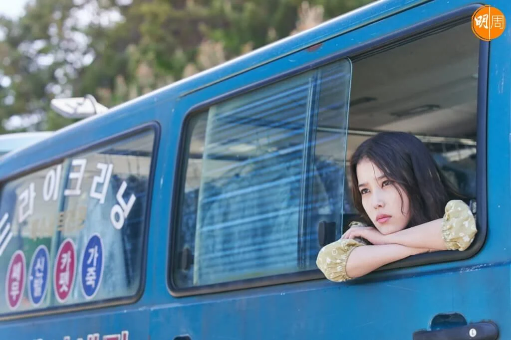 是枝裕和曾看過IU 在《我的大叔》的演出,當時已認定要找她演出。