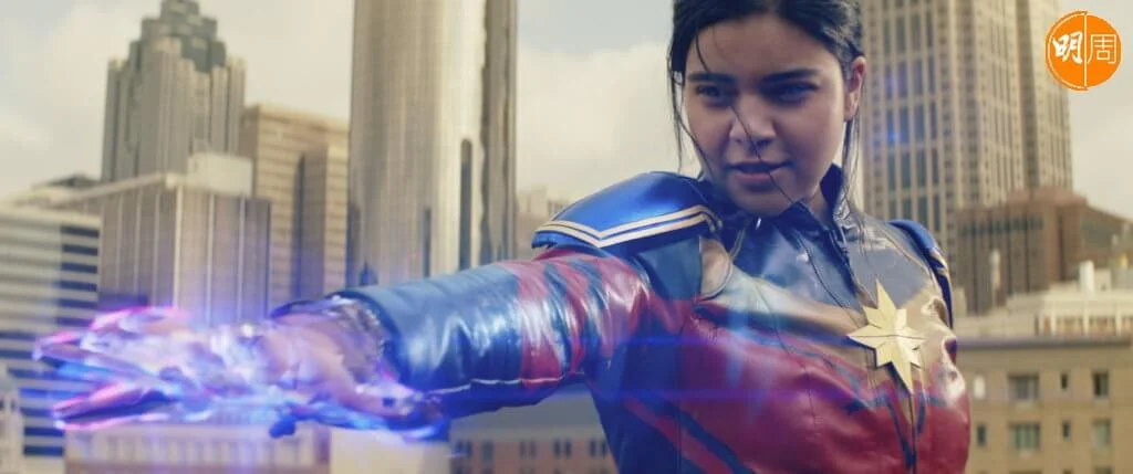 伊曼維拉尼在漫威新劇《Ms. Marvel》扮演首位穆斯林超級英雄