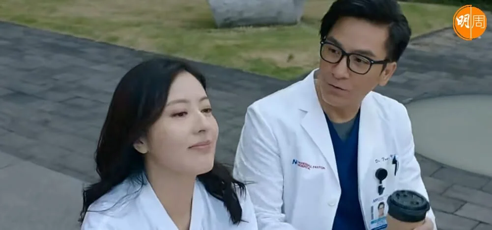 Zoe話要等Kennis回來做伴娘，才跟唐明復婚。