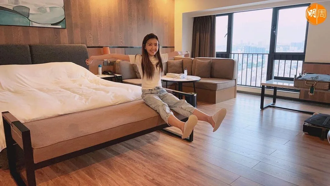 酒店環境不錯啊！