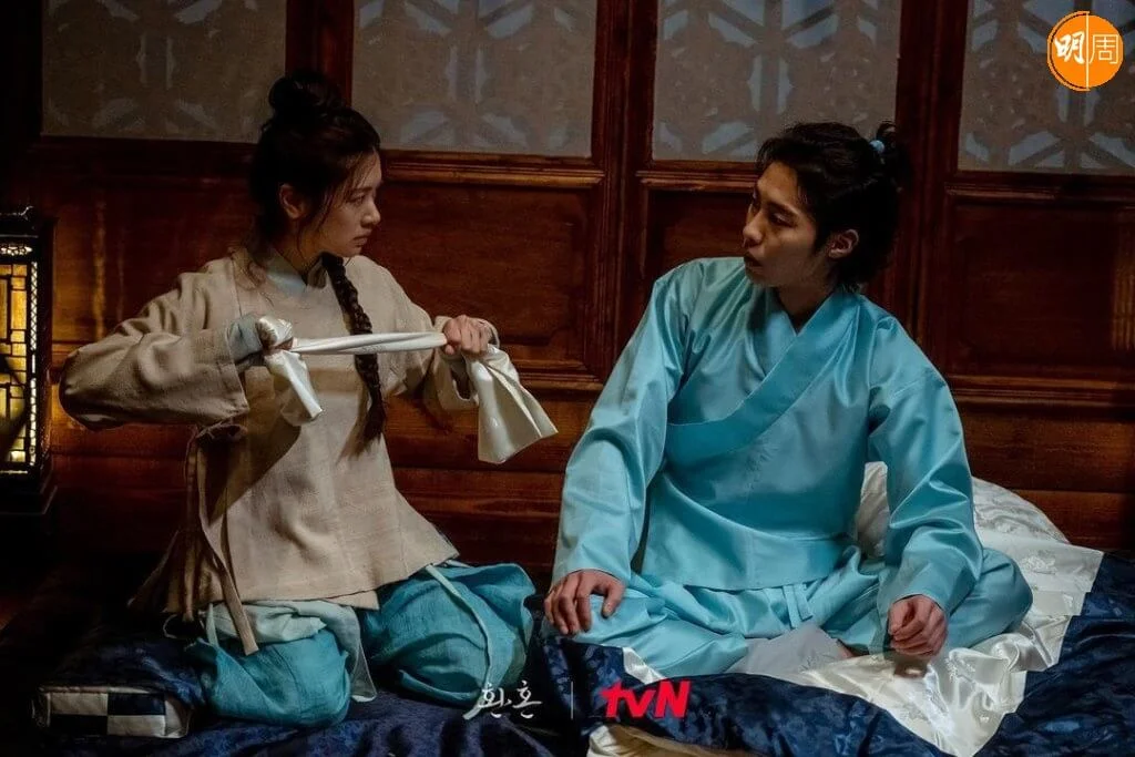 庭沼珉和李宰旭幾有CP感