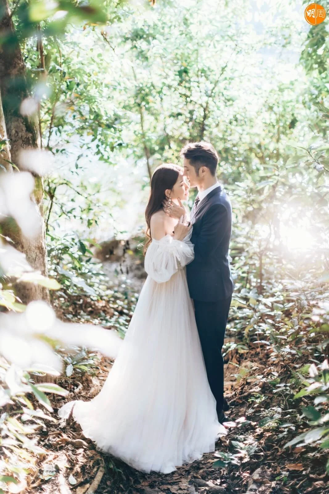 黃嘉樂表示婚後當然要對太太好，要錫到燶。