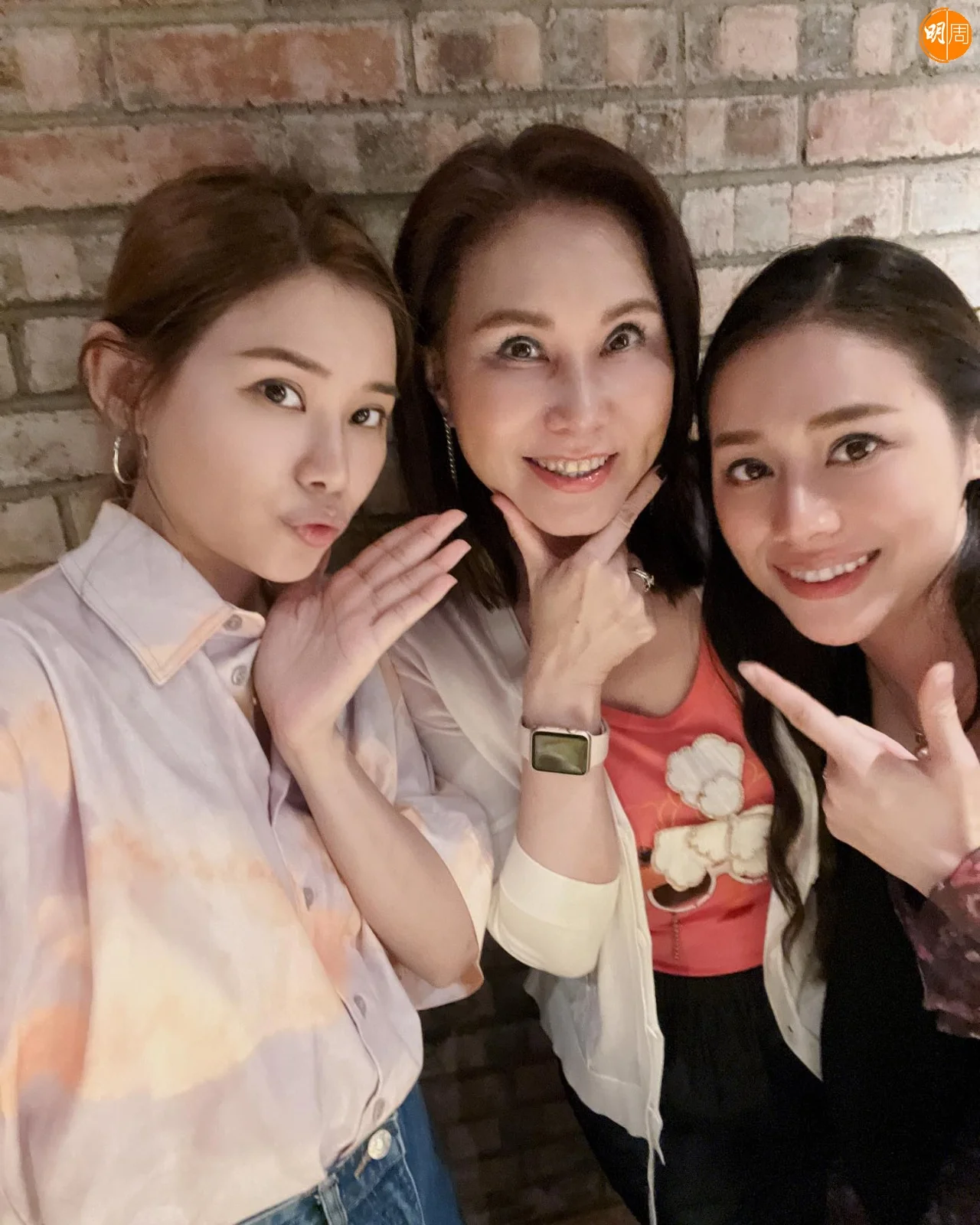 寇鴻萍兩女兒今日未有現身法庭。