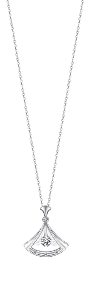 「閃動•節拍Shimmer Beat」鑽飾系列