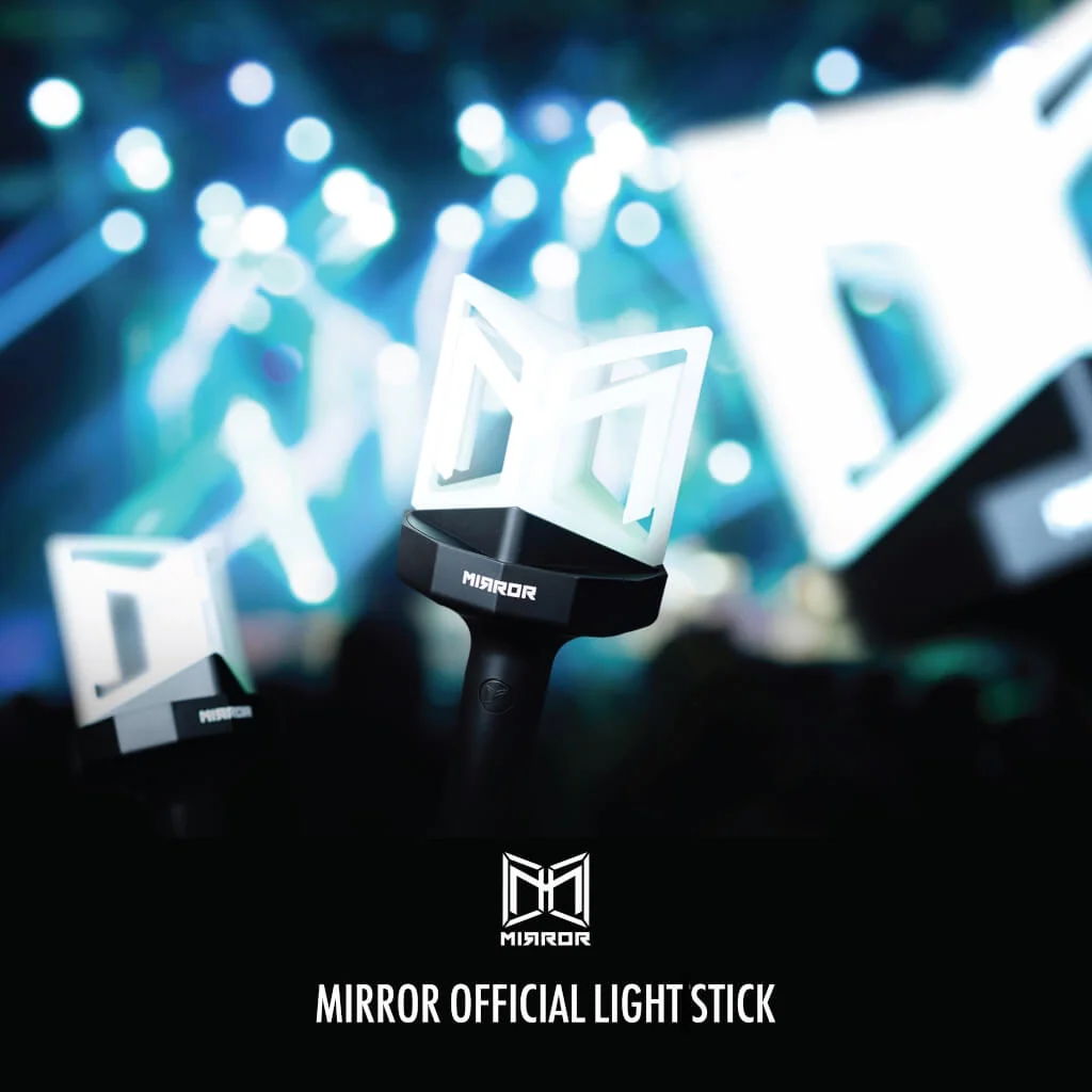 MIRROR手燈終於面世。