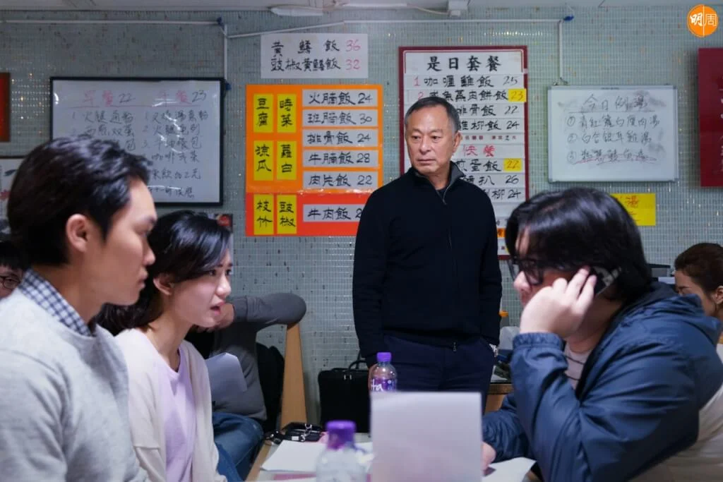 杜琪峯監製《七人樂隊》外，還執導其中一個單元故事。