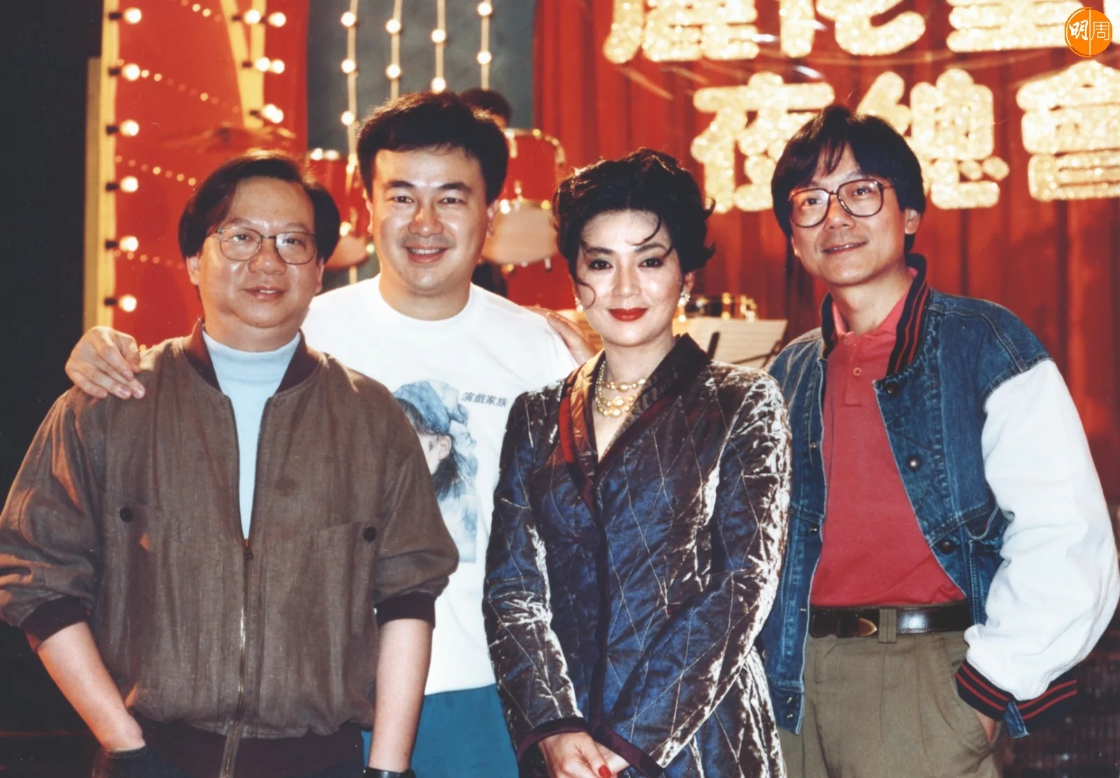 高志森與古天農自上世紀90年代就已合作。