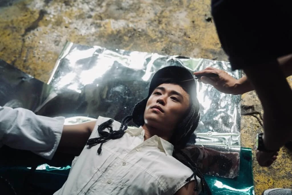 顧定軒最近推出自家製新歌《XY》