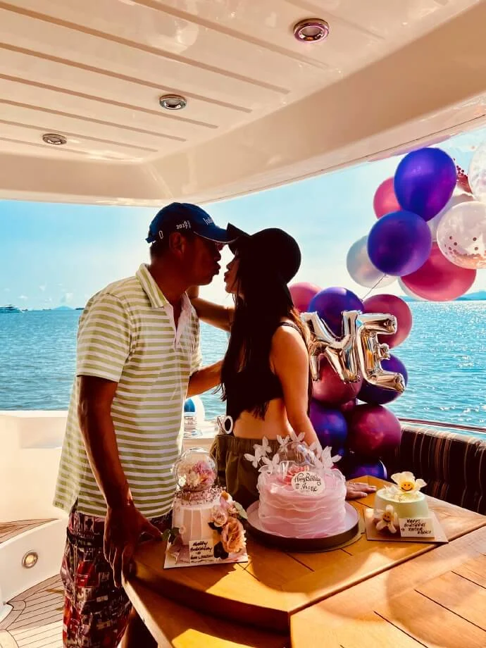 同老公任何時候都咁Sweet。