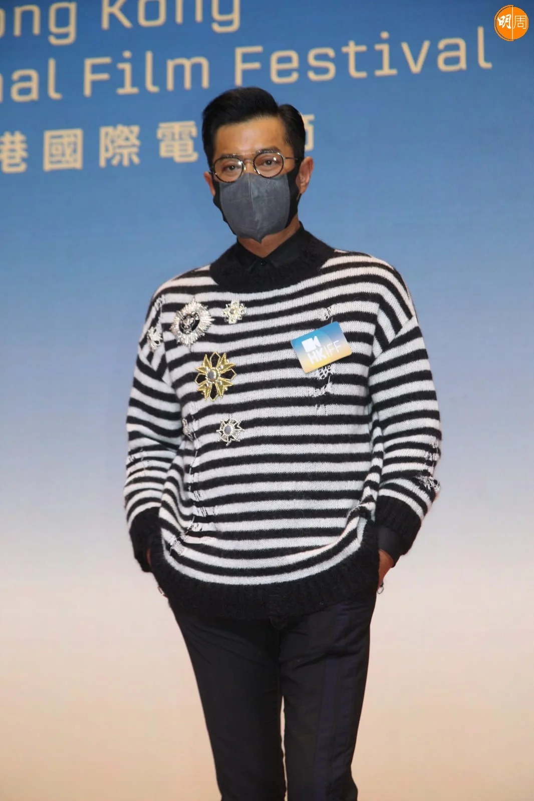 古天樂認為意外事件一次都嫌多。