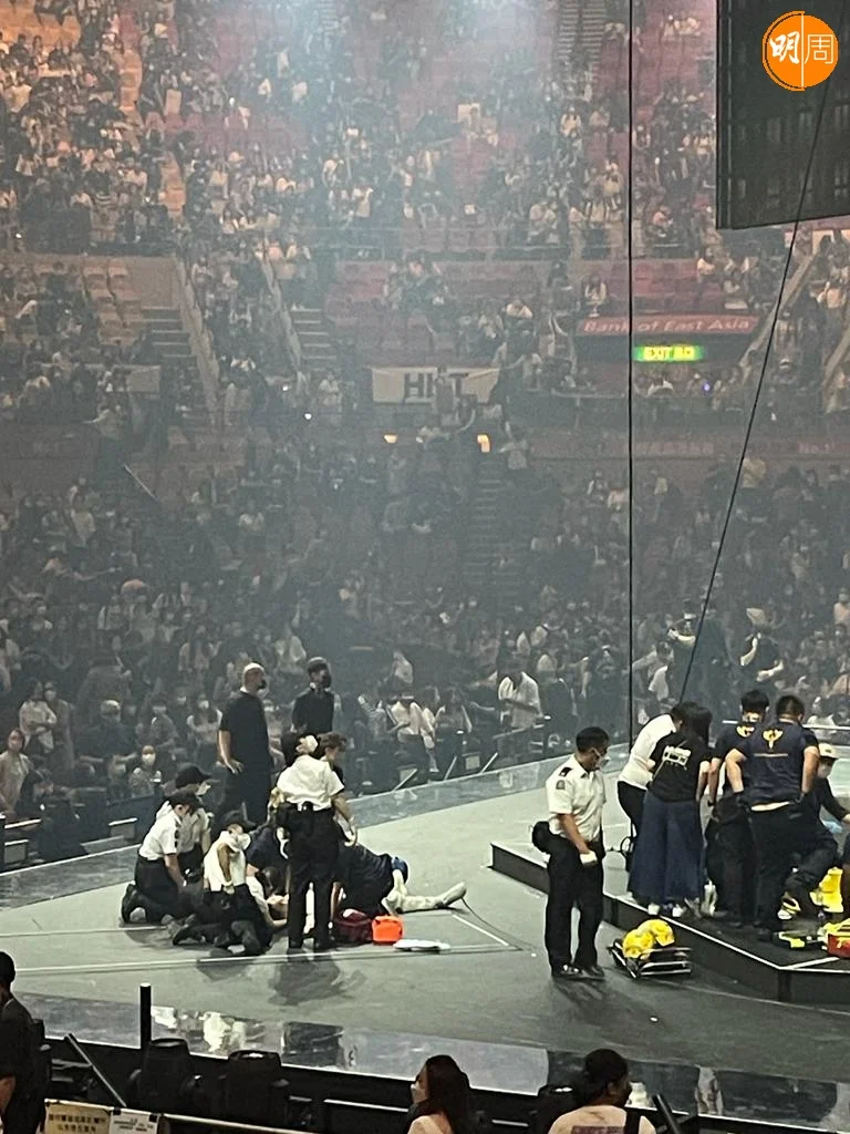 現場醫護急救