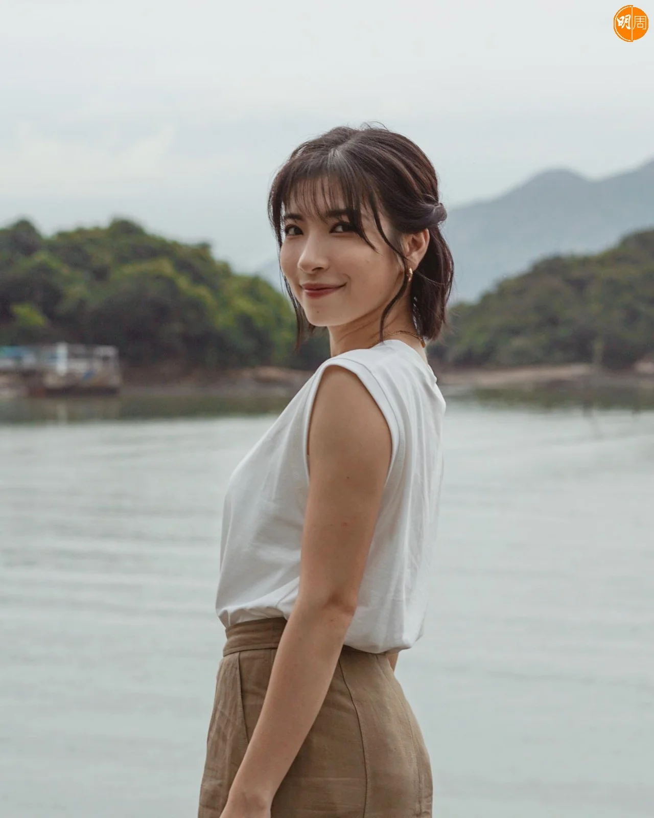 陳葦璇出道七年，今次一改歌風令人耳目一新。