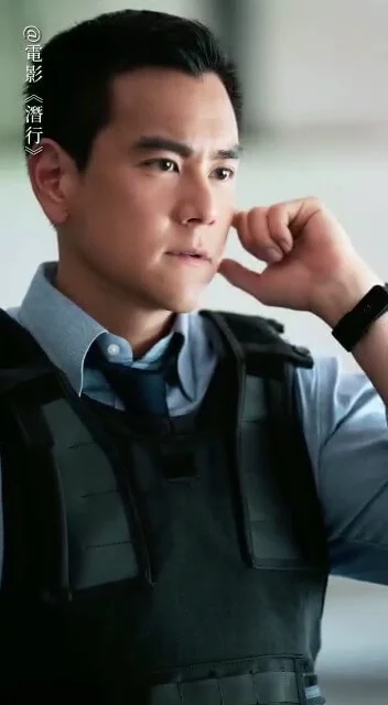 彭于晏仲係咁靚仔。