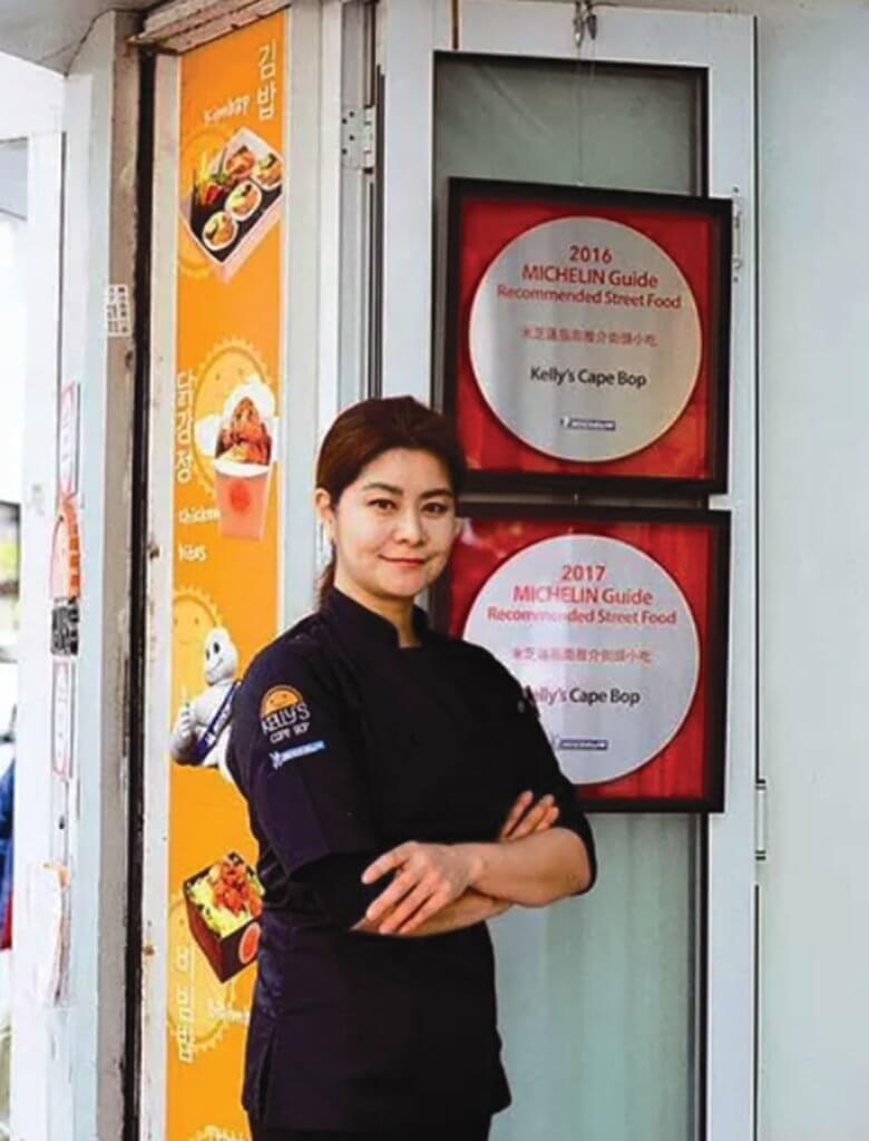 韓籍名廚Chef Una Yoo開辦的韓式料理課程反應熱烈，多次加推。 