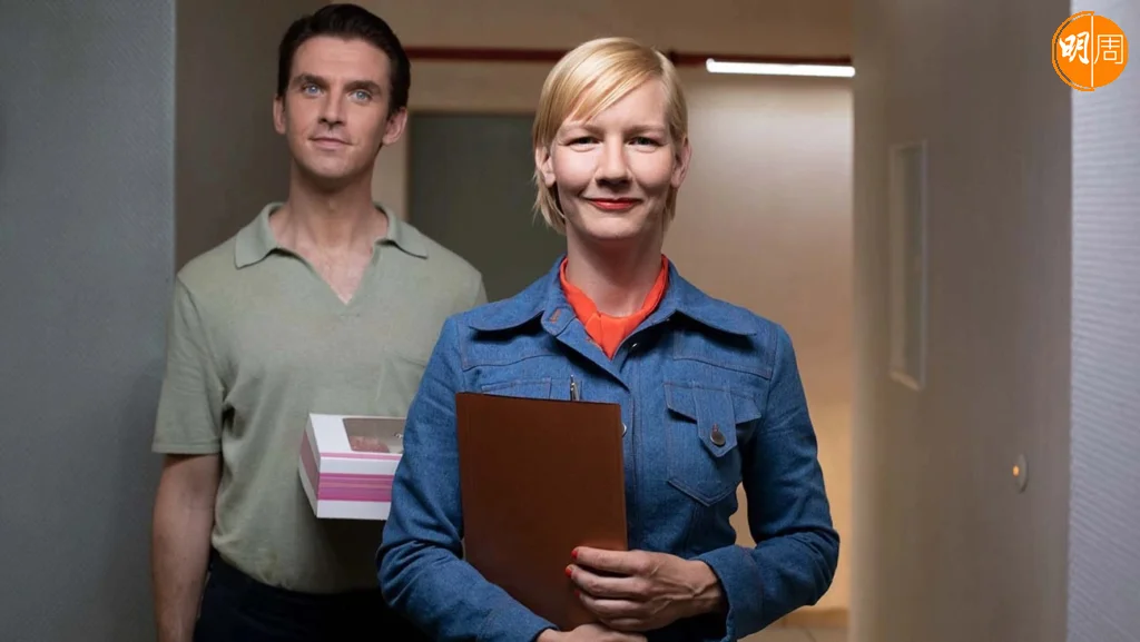 愛情浪漫科幻喜劇《智理想情人》,不需要特技場面。