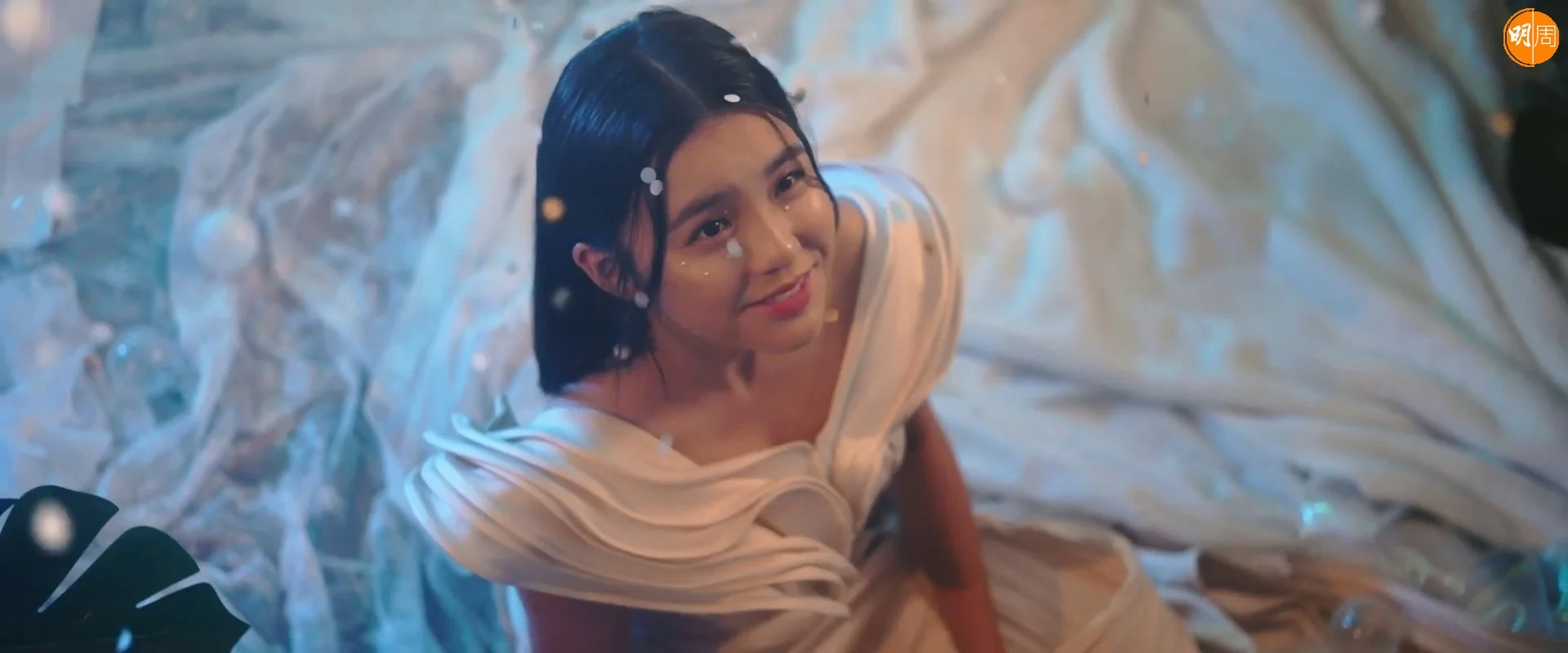 Chantel是Edward合作年齡最小的歌手