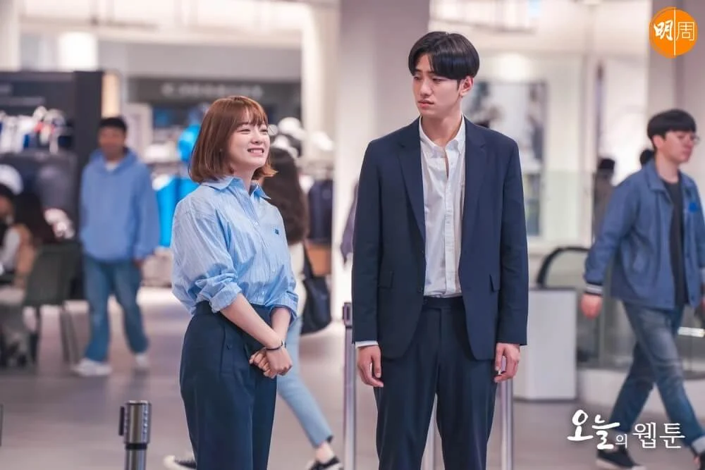 南潤壽在劇中對工作或生活都沒有目標，最後被金正世的積極而改變。 