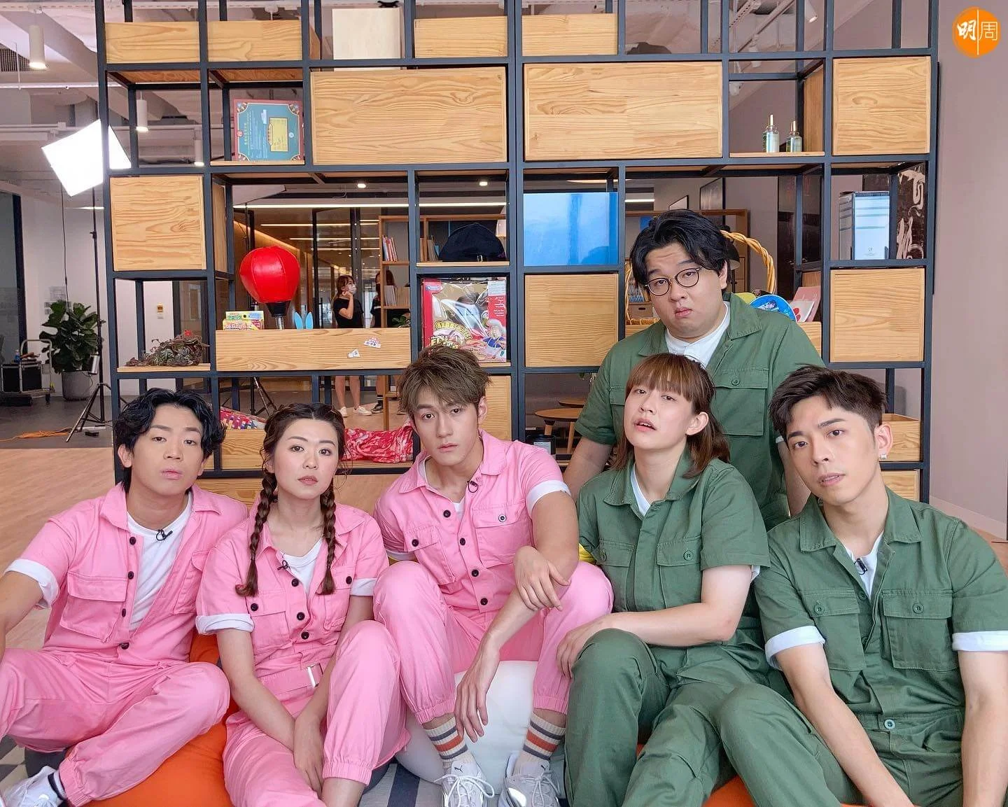 《調較你男友》加上《膠戰》，令Jeffrey人氣急升。