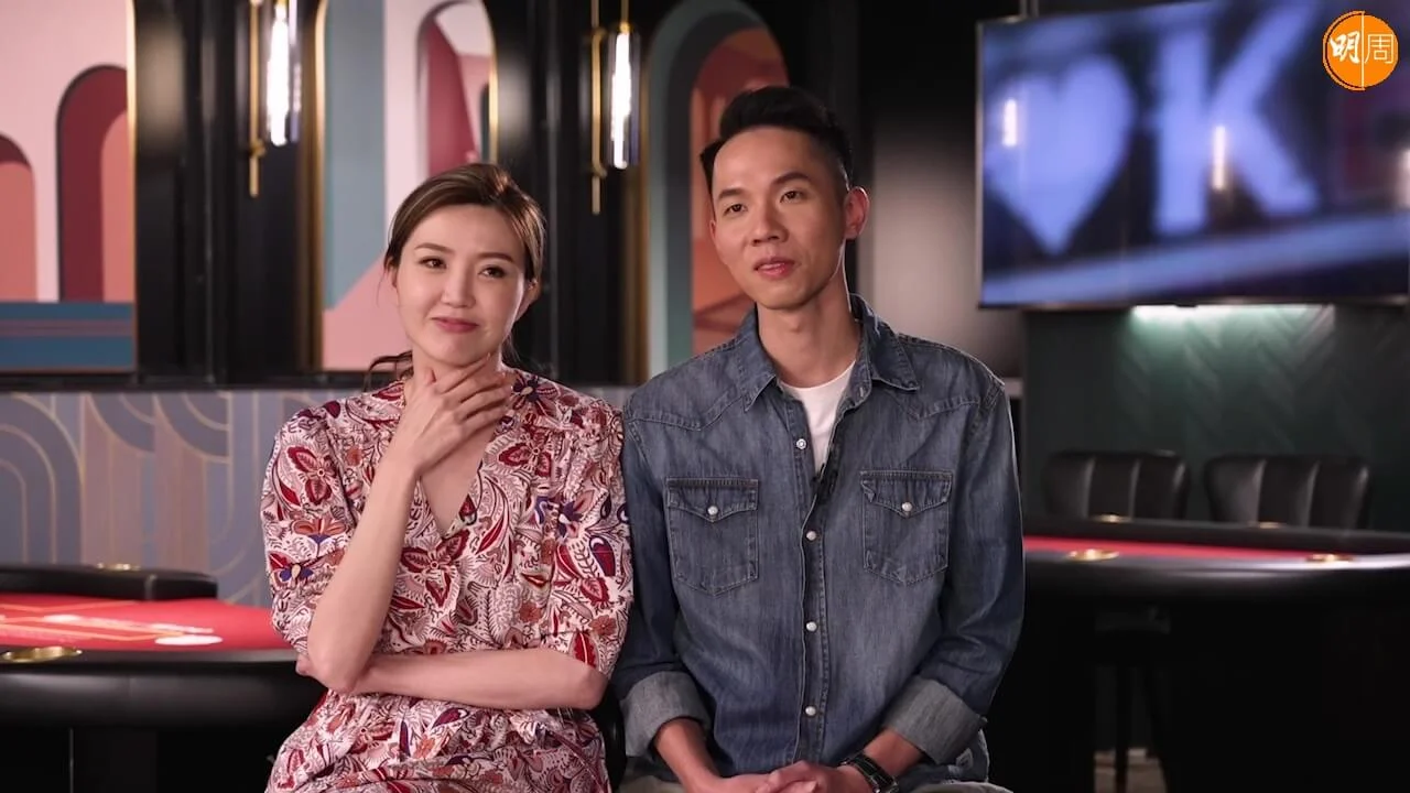 「虎妻」吳若希難得公開讚老公勁。