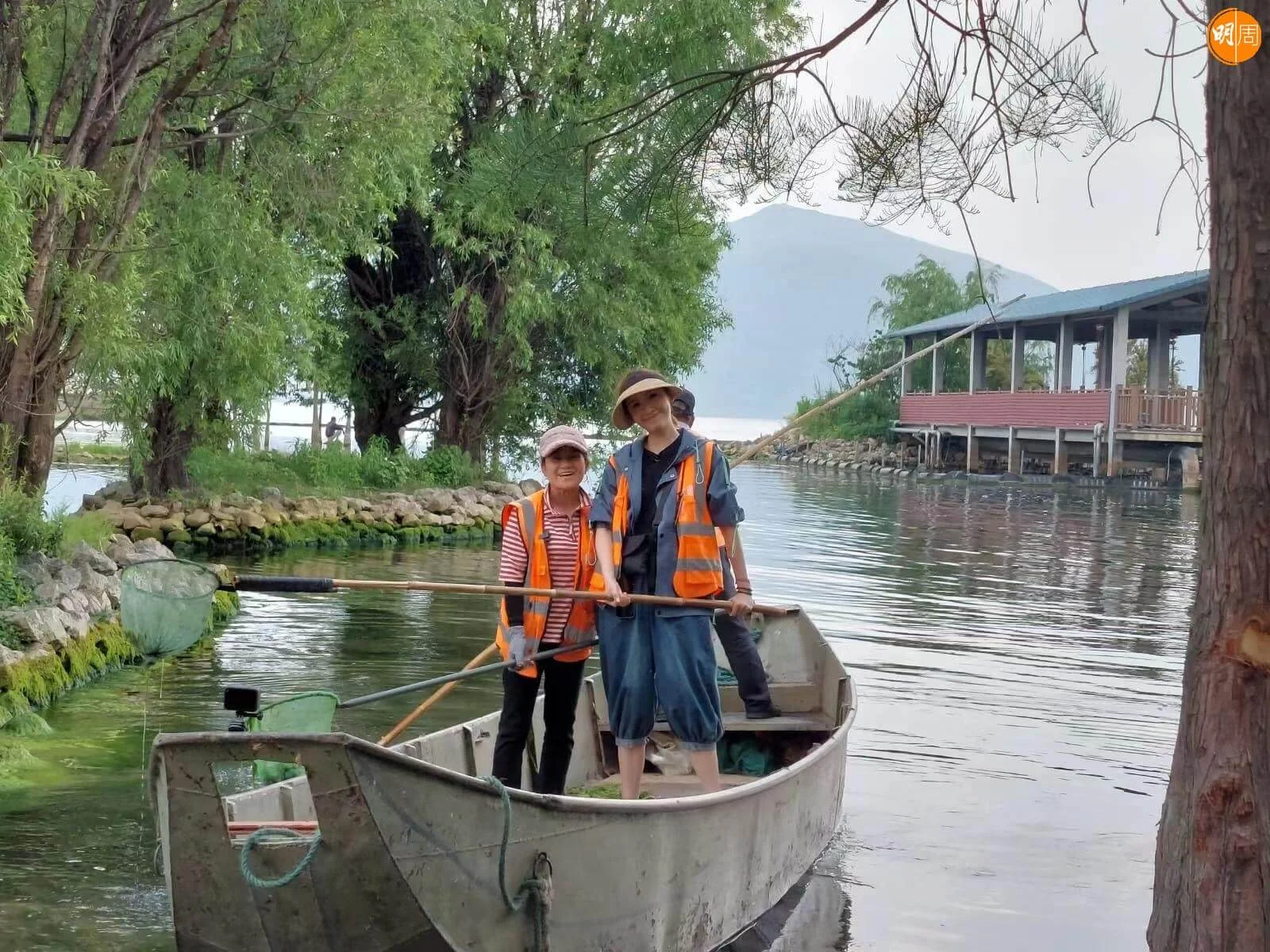 「洱海重生」環保項目。