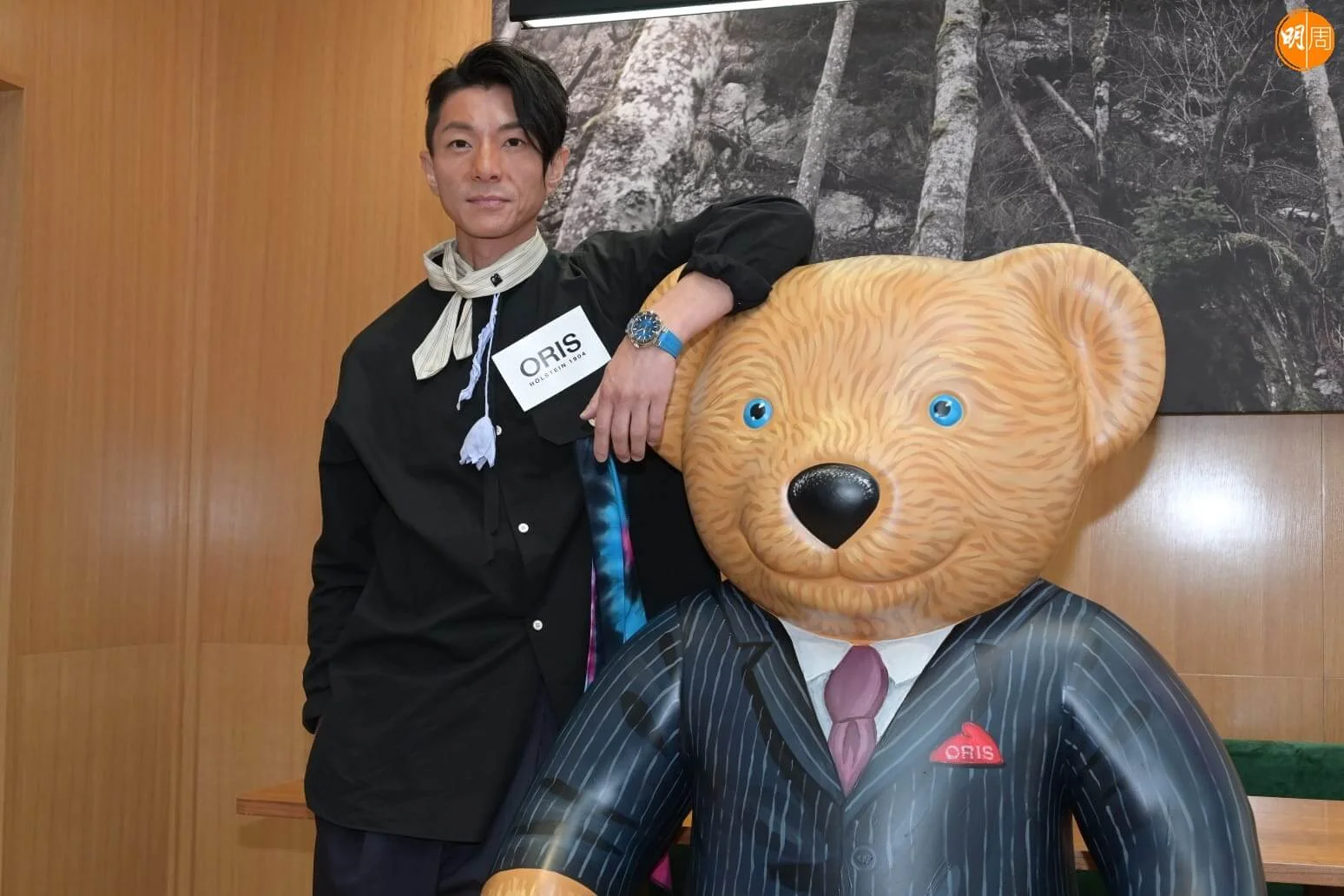 周國賢的首個紅館騷，將以安全為主，不會有太多花巧。