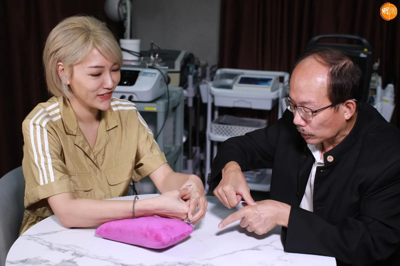 【醫健知多D】處暑已過多吃蜜糖少吃薑? 陳漢雄介紹食療調理 - 本地 醫健知多D - 明周娛樂