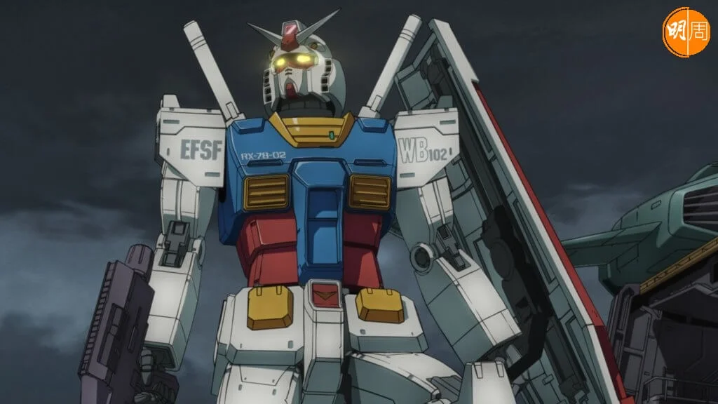 一眾高達迷對於可以在大銀幕上看到重新製作的《機動戰士高達 庫克羅斯·德安之島》，表示非常興奮。