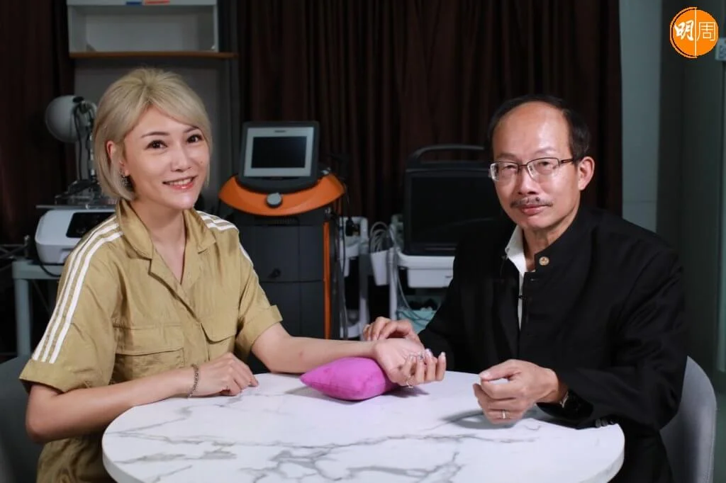 秋燥可飲蜜糖柑桔水舒緩喉嚨不適