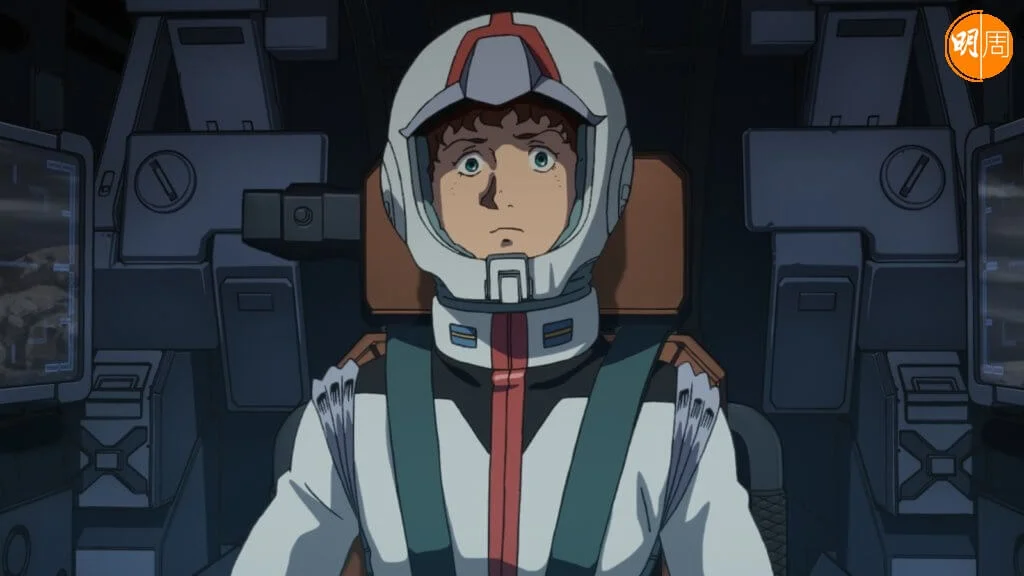 影片的作畫水準甚高，主角阿寶保持安彥良和畫風。