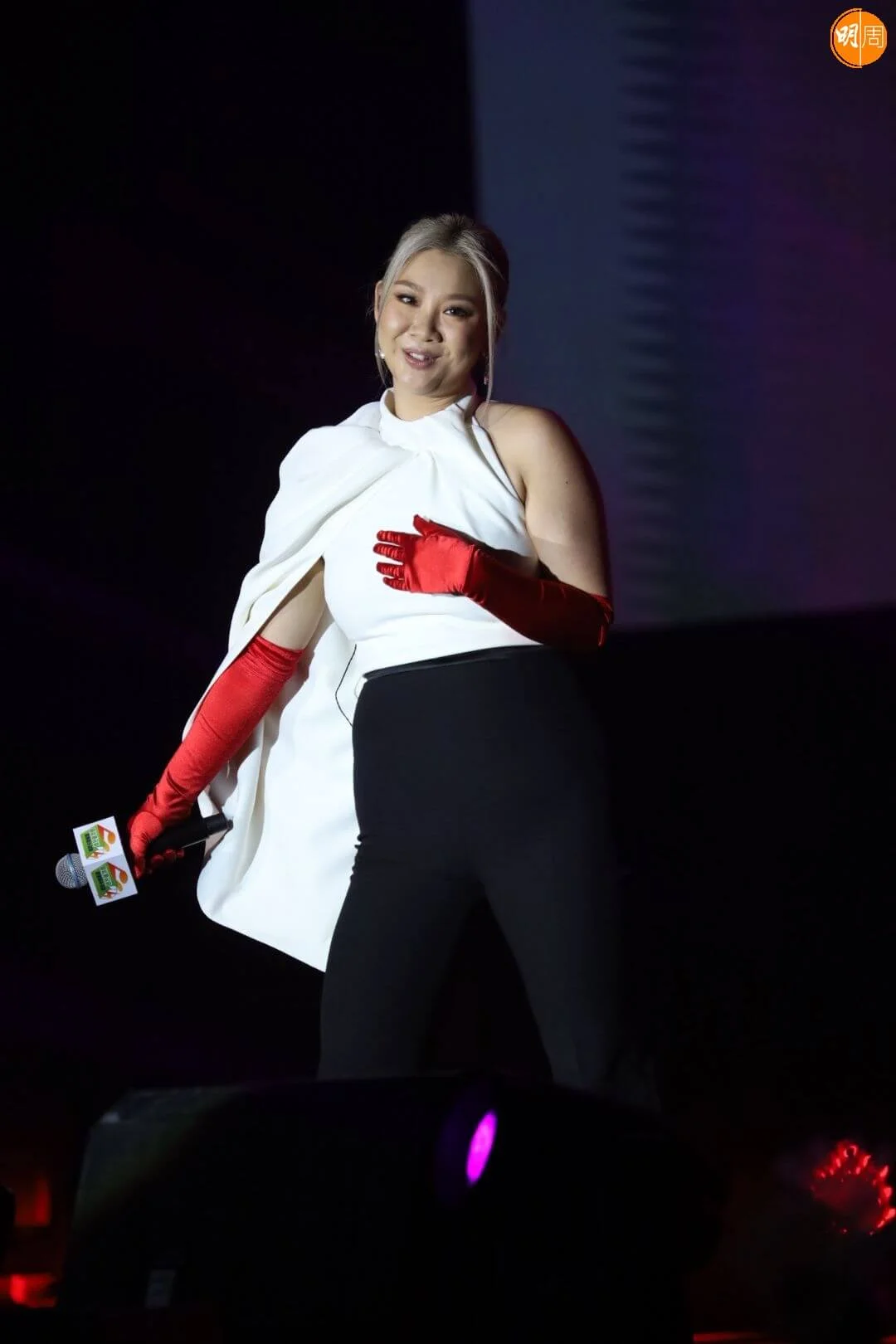 欣宜謂只是延期舉行，會等待大會安排。