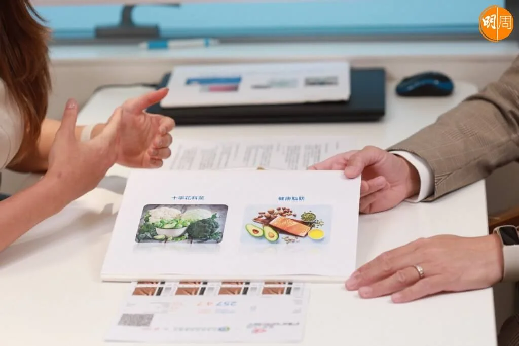 脂肪肝經年累月形成,想透過飲食改善也需要時間。