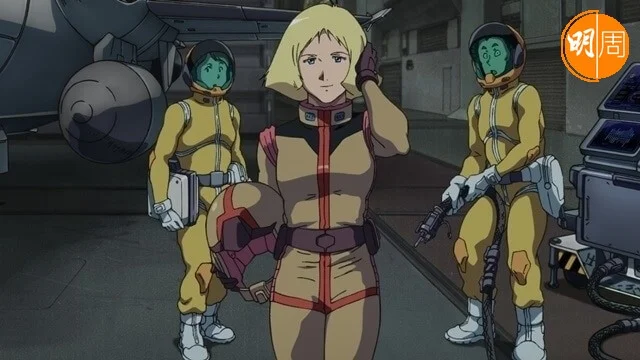 高達迷熟悉的大小角色，也會在片中出現。