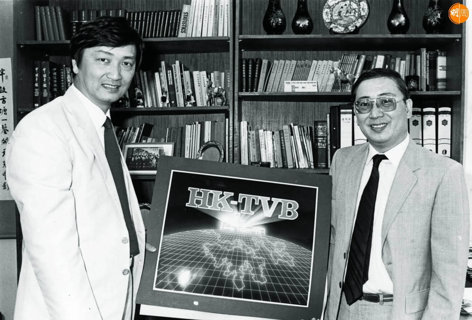 張正甫曾任TVB與麗的電視高層。