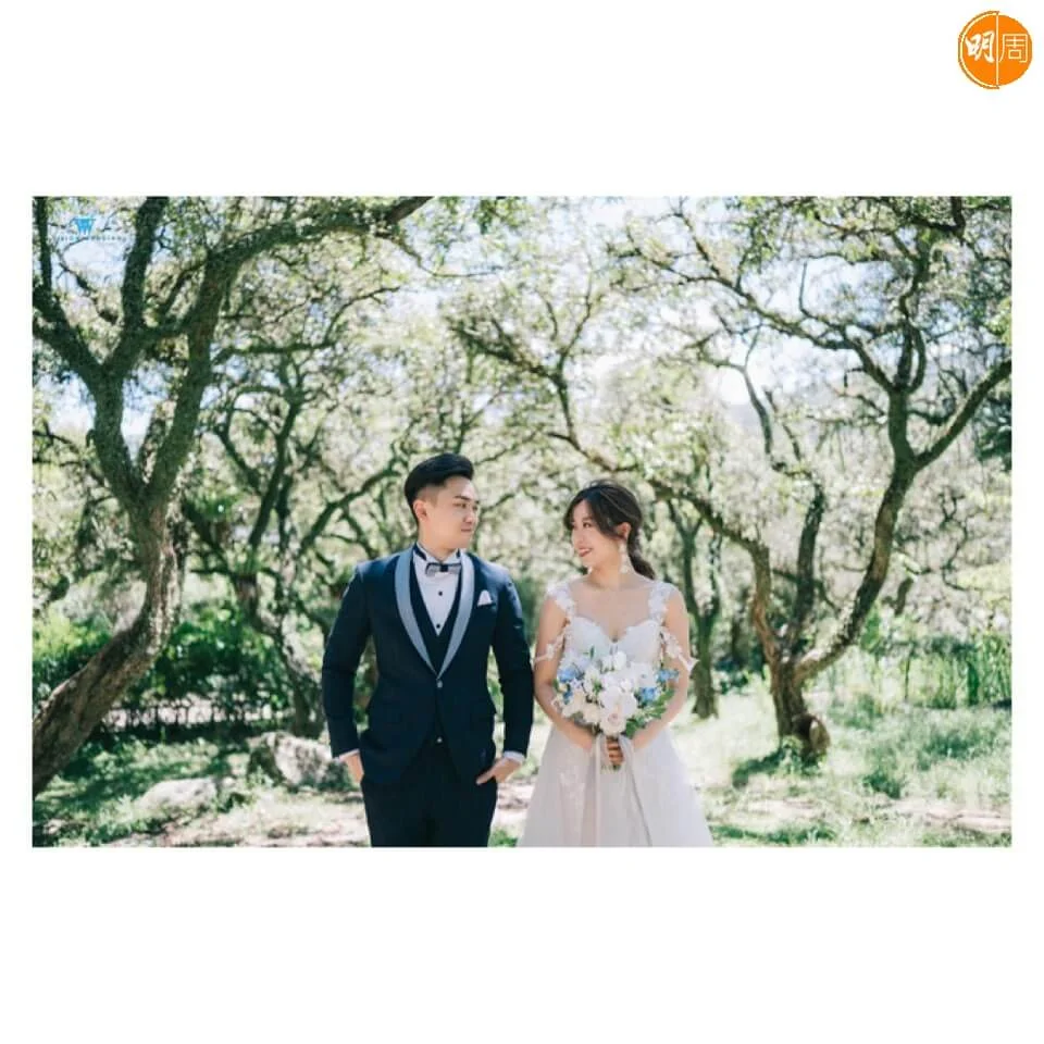 阿Fung並非輕傷出院，其妻找來呂校長交代丈夫情況。