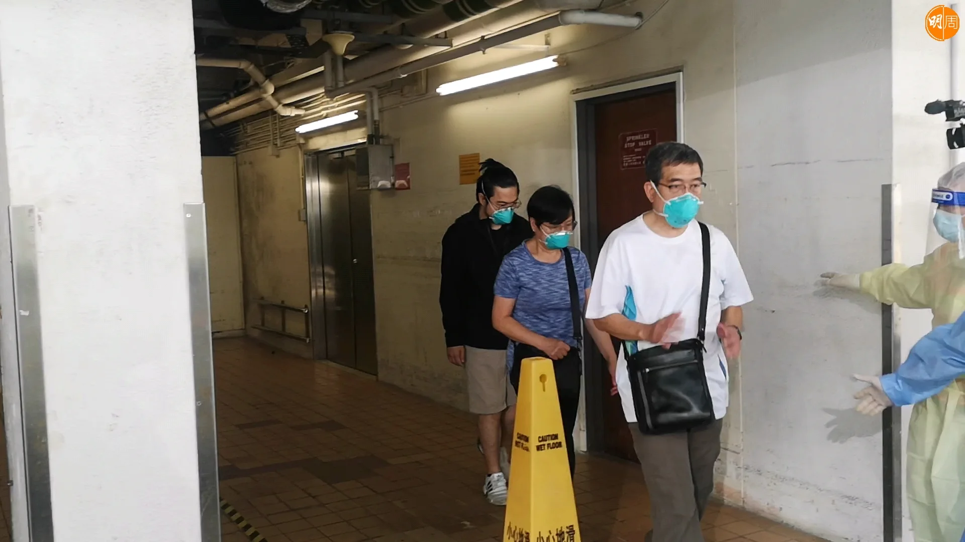 阿Mo家人發聲明沒發起任何形式眾籌。