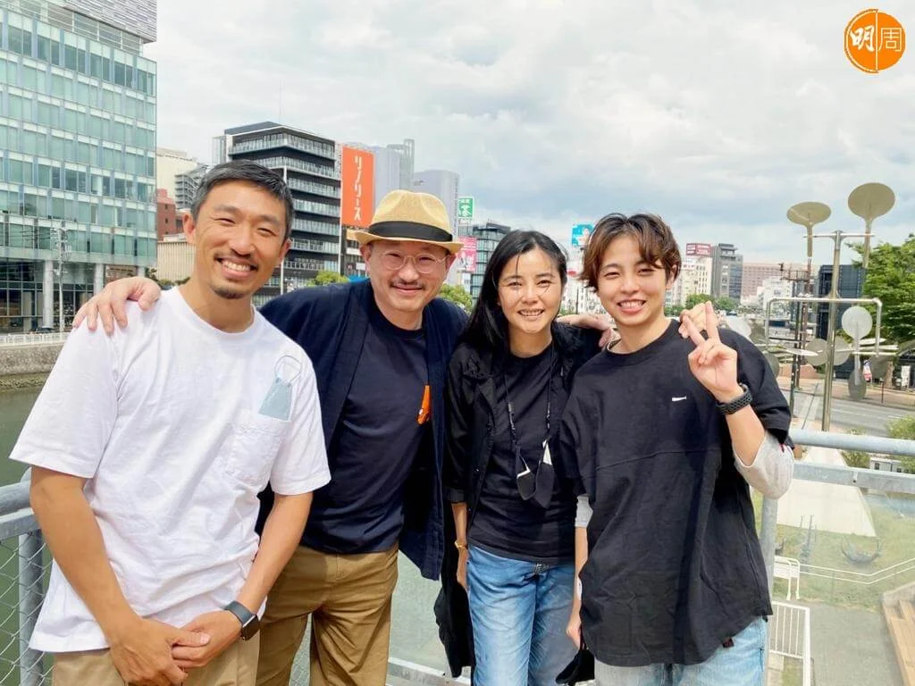 Yoyo早前於東京公幹,順道到訪朋友的社福機構探訪。