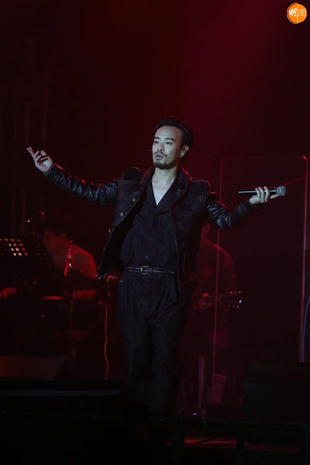 Jase笑未入行前視小肥為偶像。