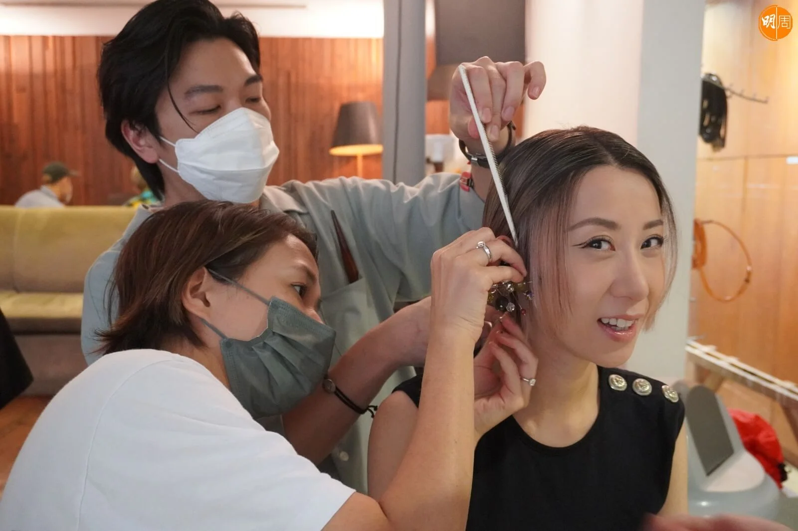 泳兒興奮有得再開演唱會。