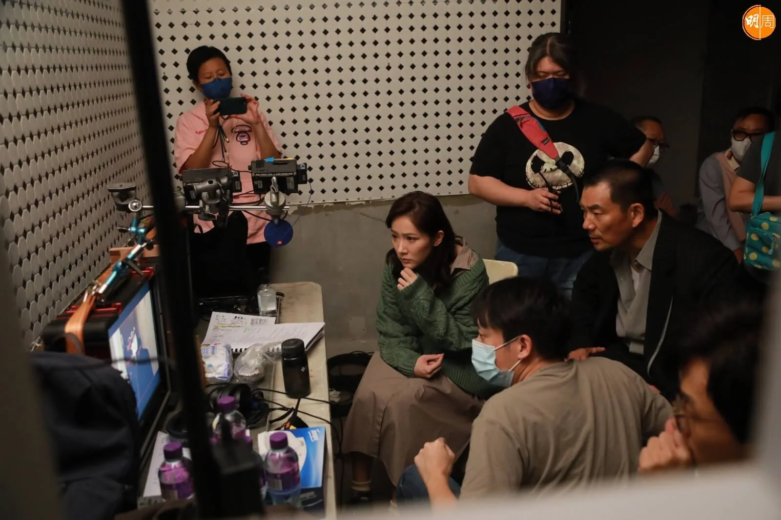 小齊讚女主角吳海昕演得好。