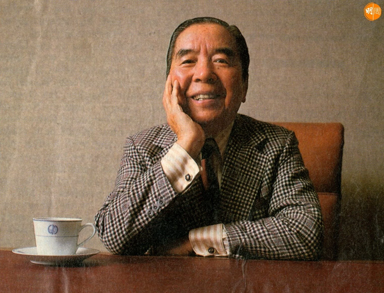 1991年9月23日 世界船王包玉剛逝世 鄧小平發唁電 李嘉誠扶靈│當年今周 - 本地 - 明周娛樂