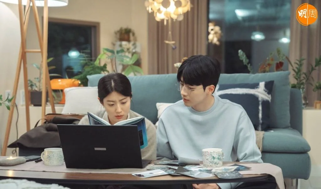 南志鉉和姜勳在劇中飾演多年好友,相信能再進一步成為情侶。