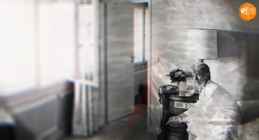 Bowie發人深省的金句,對不同創作人有很大啟發。