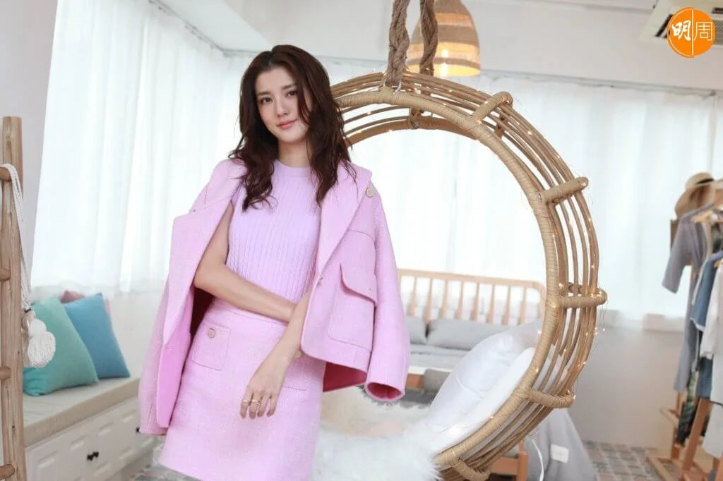 吳千言早前離家九個月往內地拍戲，令她學會了許多。