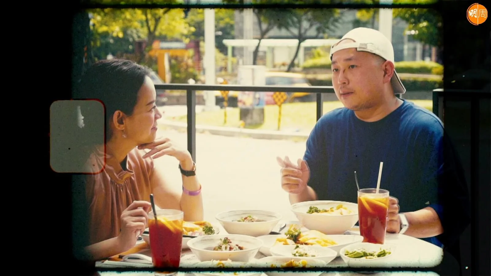 音樂人劉穗京旅居台灣,從事飲食業。